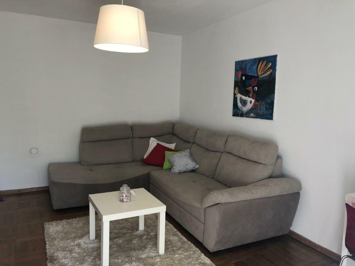 Apartment Safran Novigrad  Luaran gambar