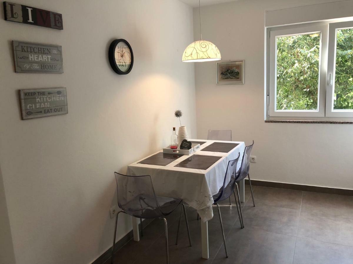 Apartment Safran Novigrad  Luaran gambar