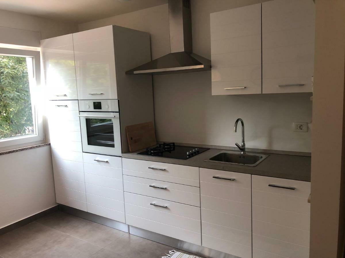 Apartment Safran Novigrad  Luaran gambar
