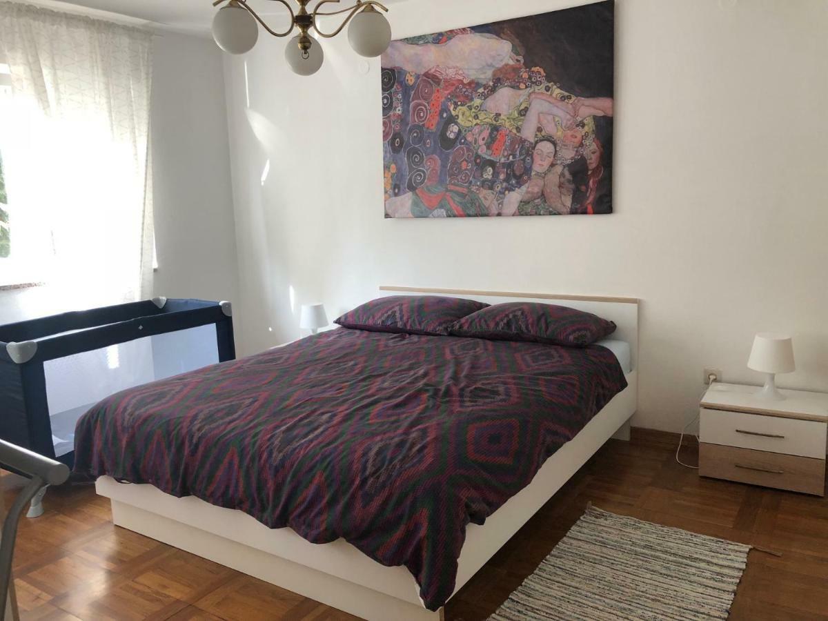 Apartment Safran Novigrad  Luaran gambar