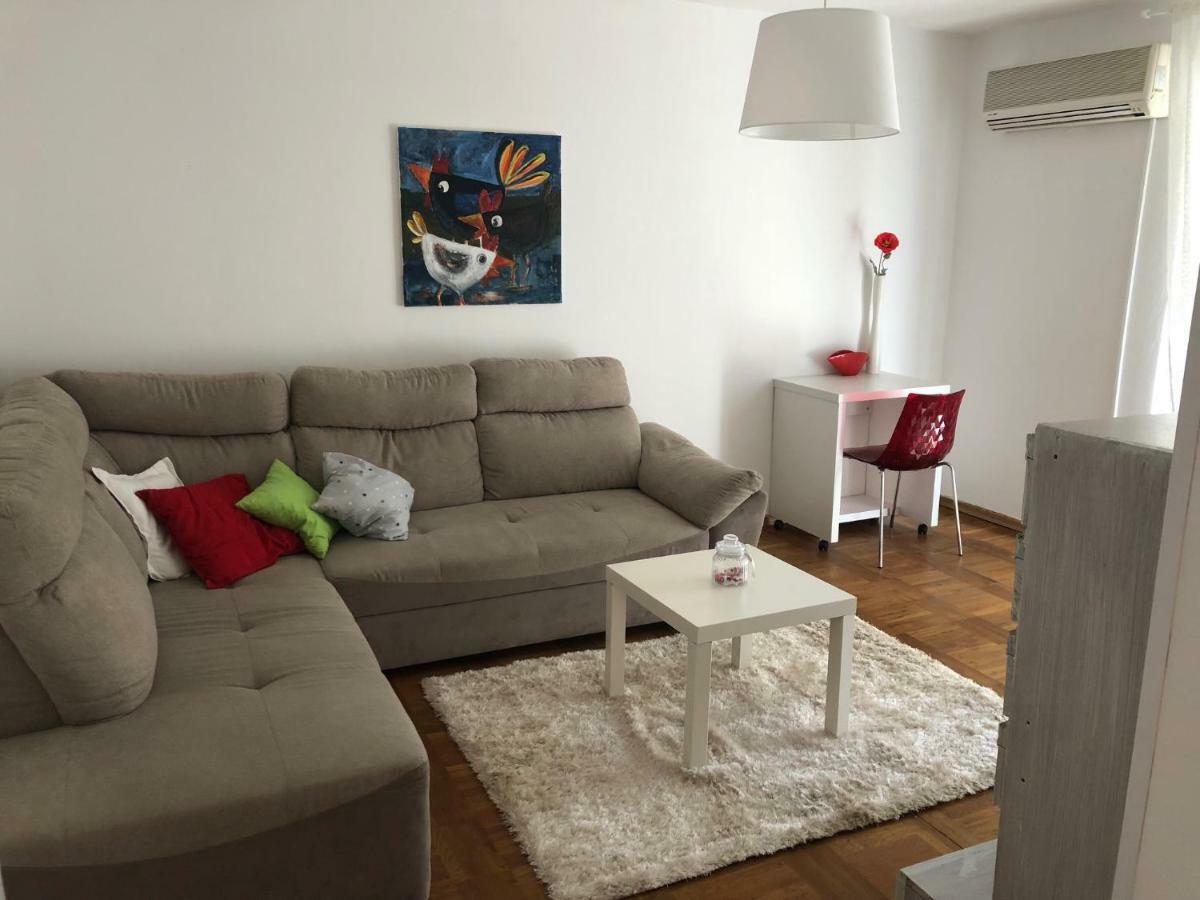 Apartment Safran Novigrad  Luaran gambar